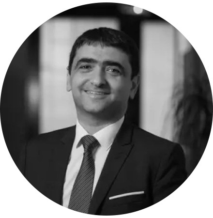 Armen Mnatzakanian | Founding Member