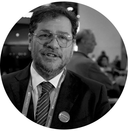 ARMAND PINARBASI | PRESIDENT