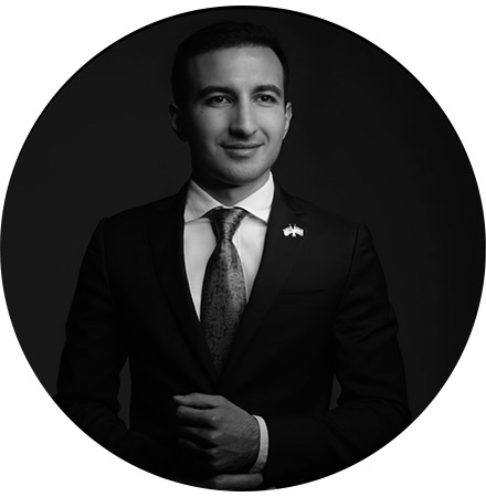 Levon Hayrapetyan | Founding Member